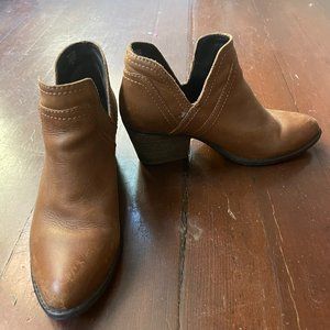 Steve Madden Ankle Boots